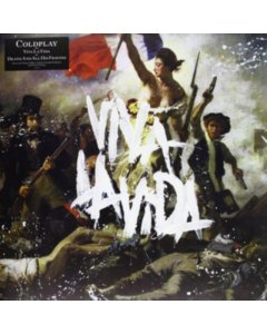 COLDPLAY - VIVA LA VIDA OR DEATH & ALL HIS FRIENDS