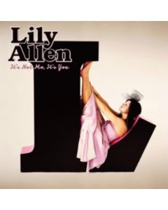 ALLEN,LILY - IT'S NOT ME IT'S YOU