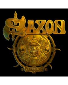 SAXON - SCARIFICE