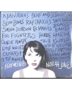 JONES,NORAH - FEATURING