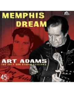 ADAMS,ART - MEMPHIS DREAM (EP)