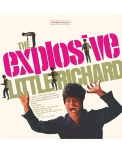 LITTLE RICHARD - EXPLOSIVE LITTLE RICHARD!