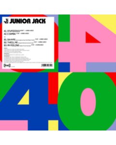 JUNIOR JACK - PIAS 40