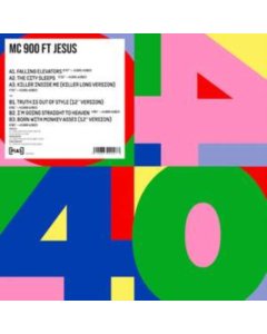 MC 900 FT JESUS - MC 900 FT JESUS - PIAS 40