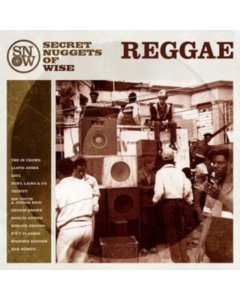 VARIOUS ARTISTS - SECRET NUGGETS OF WISE REGGAE (2LP)