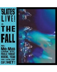 FALL - SLATES (LIVE) EP