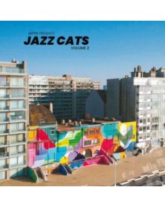 VARIOUS ARTISTS - LEFTO PRESENTS JAZZ CATS VOLUME 2 (2LP)