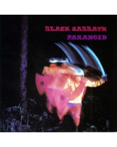 BLACK SABBATH - PARANOID