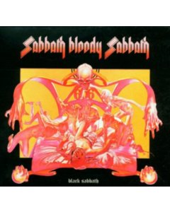 BLACK SABBATH - SABBATH BLOODY SABBATH