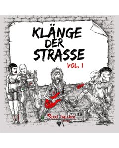 VARIOUS ARTISTS - KLANGE DER STRASSE VOL. 1