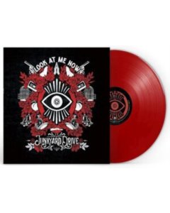 JUNKYARD DRIVE - LOOK AT ME NOW (COLOR VINYL)