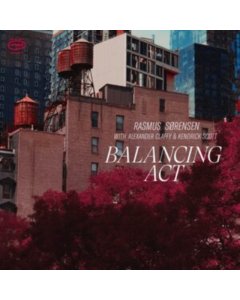 SORENSEN,RASMUS; ALEXANDER CLAFFY; KENDRICK SCOTT - BALANCING ACT