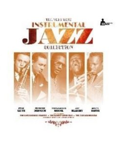 VARIOUS ARTISTS - INSTRUMENTAL JAZZ COLLECTION