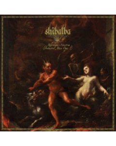 SHIBALBA - NECROLOGIAE SINISTRAE