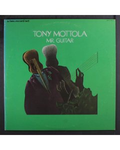 Tony Mottola - Mr. Guitar