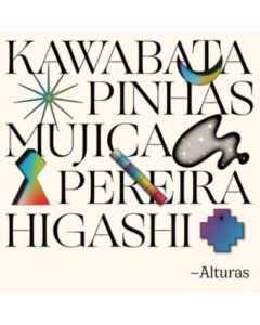 KAWABATA,MAKOTO; RICHARD PINHAS; MANONGO MUJICA; JUAN LUIS PEREIRA; HIROSHI HIGASHI - ALTURAS