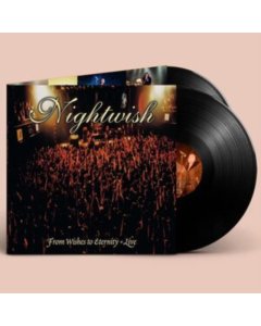 NIGHTWISH - FROM WISHES TO ETERNITY (2LP)