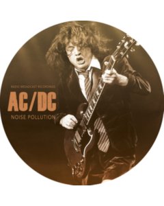 AC/DC - NOISE POLLUTION (PICTURE VINYL)