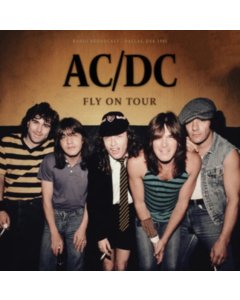 AC/DC - FLY ON TOUR / DALLAS, 1985