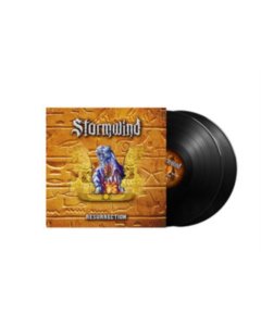 STORMWIND - RESURRECTION