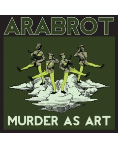 ARABROT - MURDER AS ART