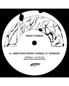 THOMAS,PRINS - AMBITIONS REMIXES I