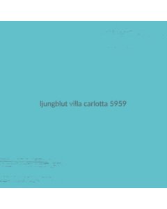 LJUNGBLUT - VILLA CARLOTTA 5959