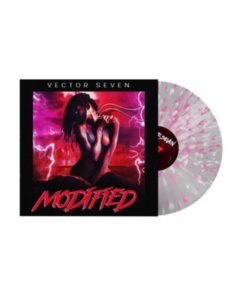 VECTOR SEVEN - MODIFIED (2-COLOR SPLATTER VINYL)