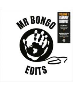 MR BONGO EDITS - VOLUME 1 : DANNY KRIVIT