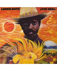 SMITH,LONNIE - AFRO-DESIA