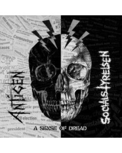 ANTIGEN; SOCIALSTYRELSEN - SENSE OF DREAD