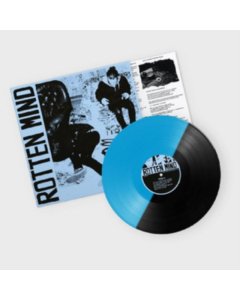 ROTTEN MIND - I'M ALONE EVEN WITH YOU (BLUE/BLACK VINYL)