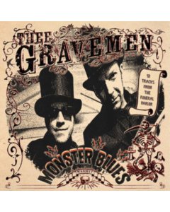 THEE GRAVEMEN - MONSTER BLUES