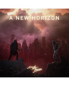 SMASH INTO PIECES - NEW HORIZON