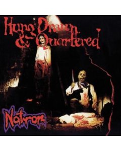 NATRON - HUNG, DRAWN & QUARTERED (PURPLE VINYL)