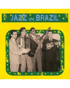 VARIOUS ARTISTS - JAZZ IN BRAZIL