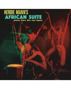 RAE'S,JOHNNY AFRO-JAZZ SEPTET - HERBIE MANN'S AFRICAN SUITE