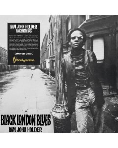 RAM JOHN HOLDER - BLACK LONDON BLUES