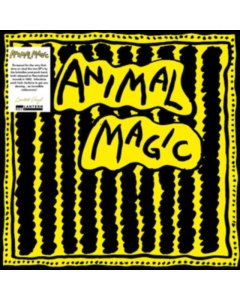 ANIMAL MAGIC - GET IT RIGHT/STANDARD MAN EP COLLECTION