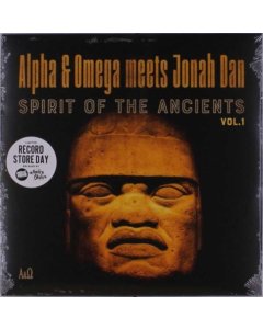 ALPHA & OMEGA VS JONAH DAN - SPIRIT OF THE ANCIENTS VOL 1