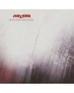 CURE - SEVENTEEN SECONDS (2LP)