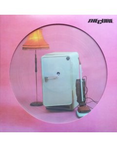 CURE - THREE IMAGINARY BOYS