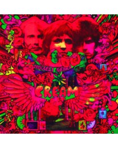 CREAM - DISRAELI GEARS