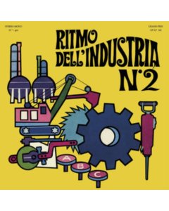 ALESSANDRONI,ALESSANDRO - RITMO DELL'INDUSTRIA N. 2