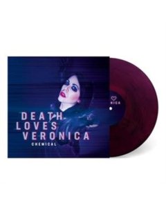 DEATH LOVES VERONICA - CHEMICAL (MAGENTA VINYL/IMPORT)