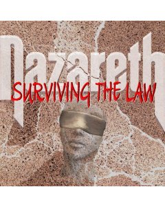 NAZARETH - SURVIVING THE LAW (ORANGE VINYL)