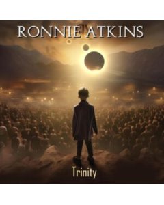 ATKINS,RONNIE - TRINITY (2LP/WHITE VINYL)