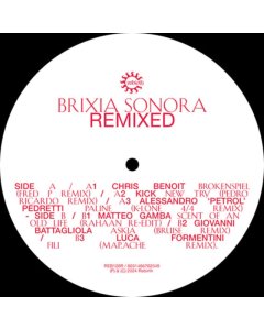 VARIOUS ARTISTS - BRIXIA SONORA REMIXED