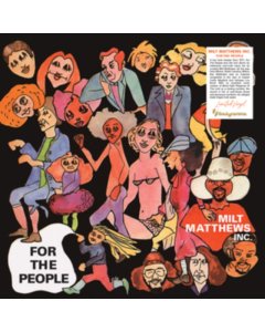 MILT MATTHEWS INC. - FOR THE PEOPLE