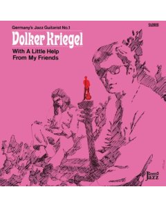 KRIEGEL,VOLKER - WITH A LITTLE HELP FROM MY FRIENDS